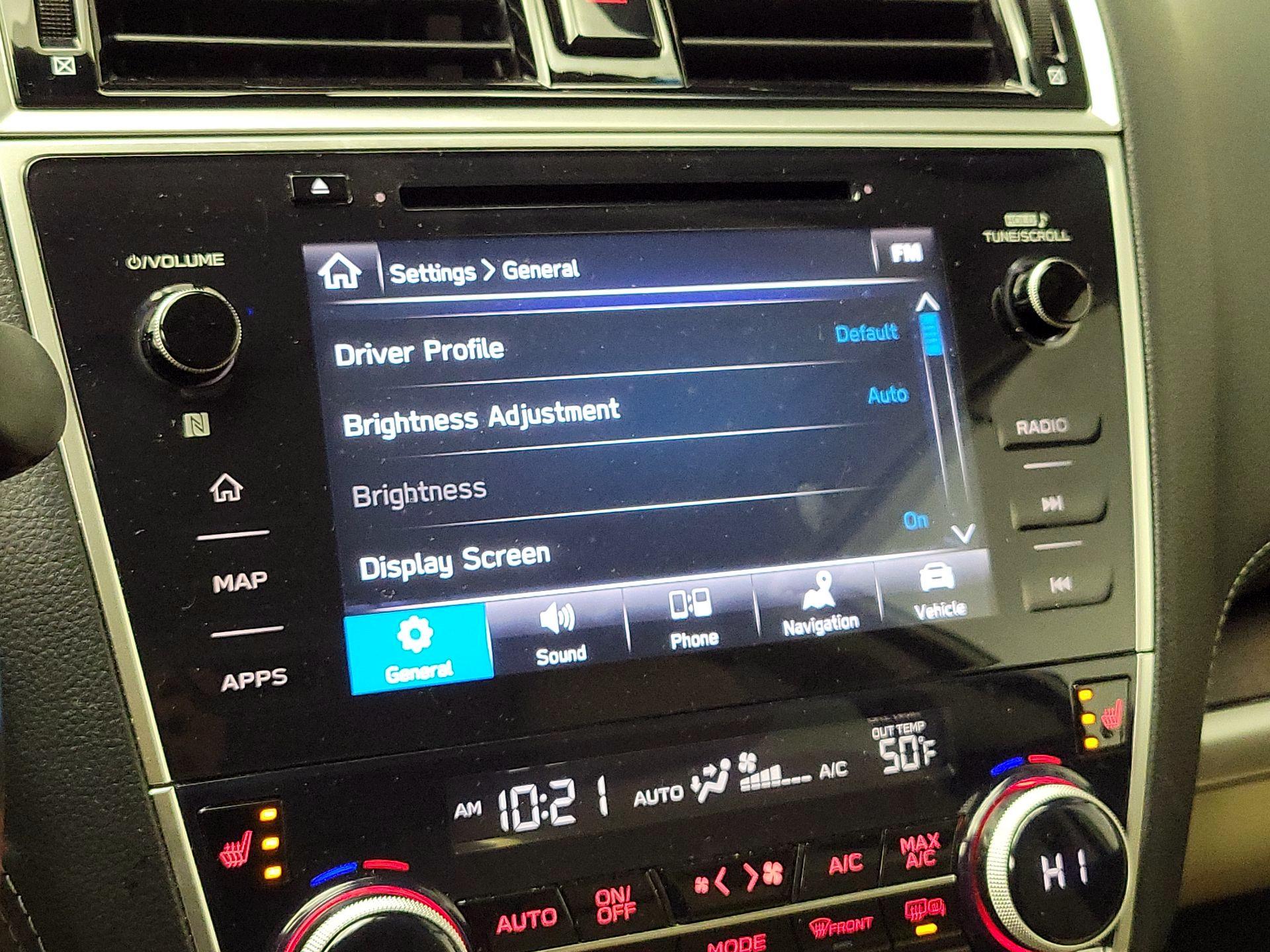 Thumbnail: 2018 Subaru Outback - 16