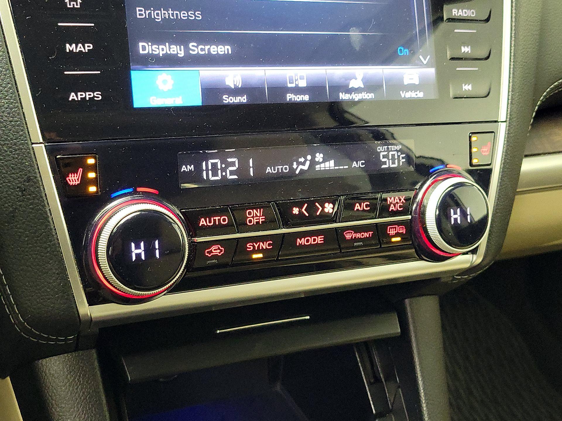 Thumbnail: 2018 Subaru Outback - 17