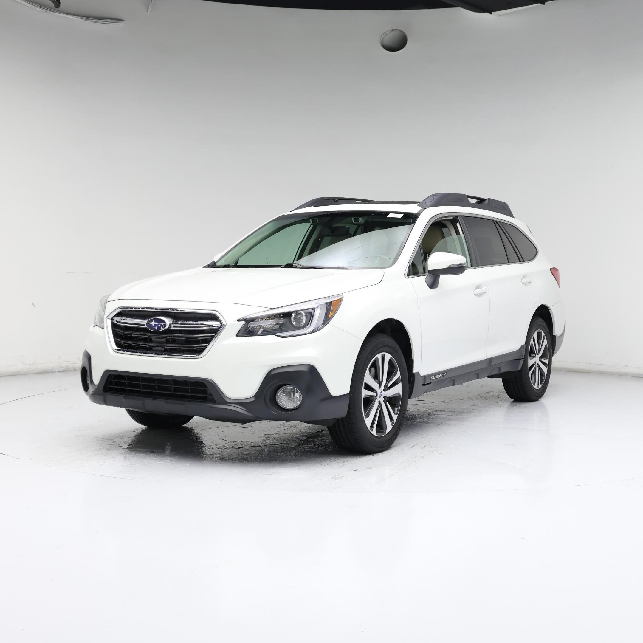 Thumbnail: 2018 Subaru Outback - 4