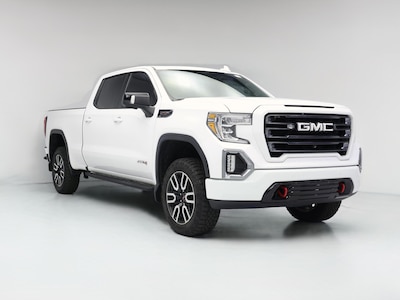 2022 GMC Sierra 1500 Limited AT4