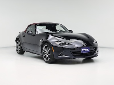 2018 Mazda MX-5 Miata Grand Touring