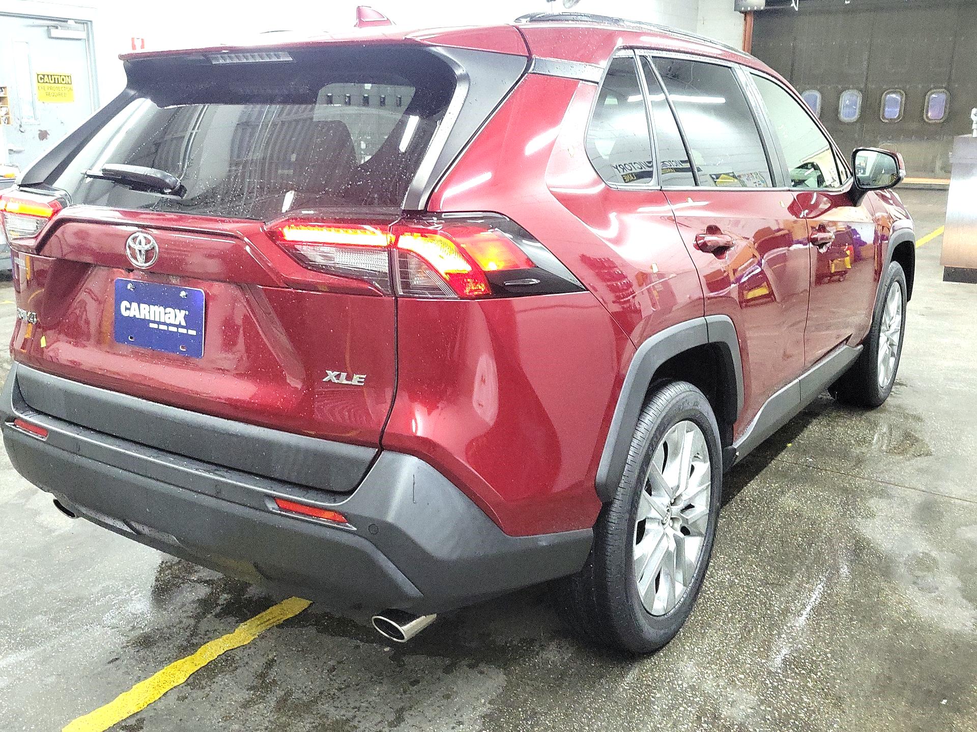 Thumbnail: 2019 Toyota RAV4 - 5