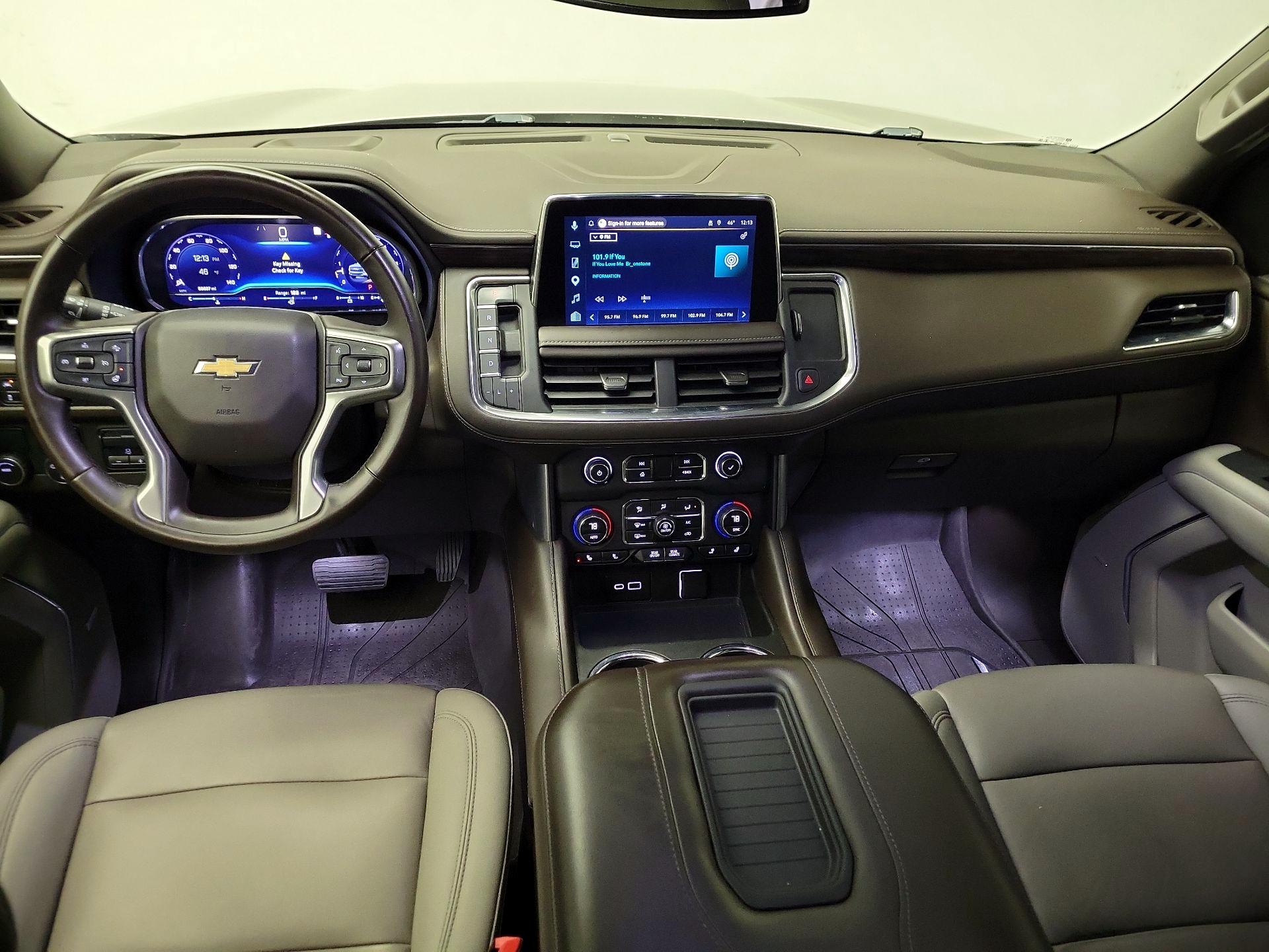 Thumbnail: 2023 Chevrolet Tahoe - 9