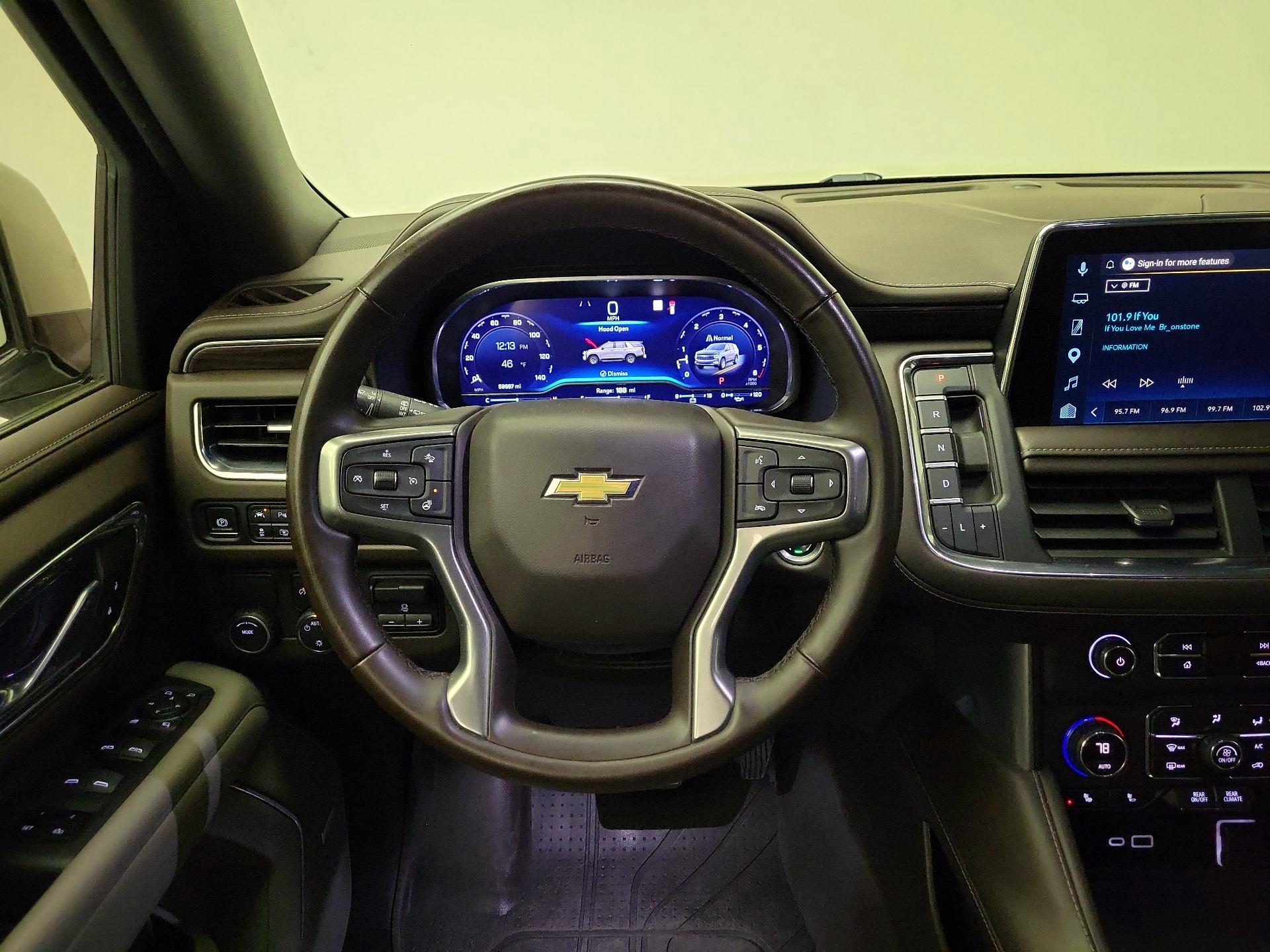 Thumbnail: 2023 Chevrolet Tahoe - 10