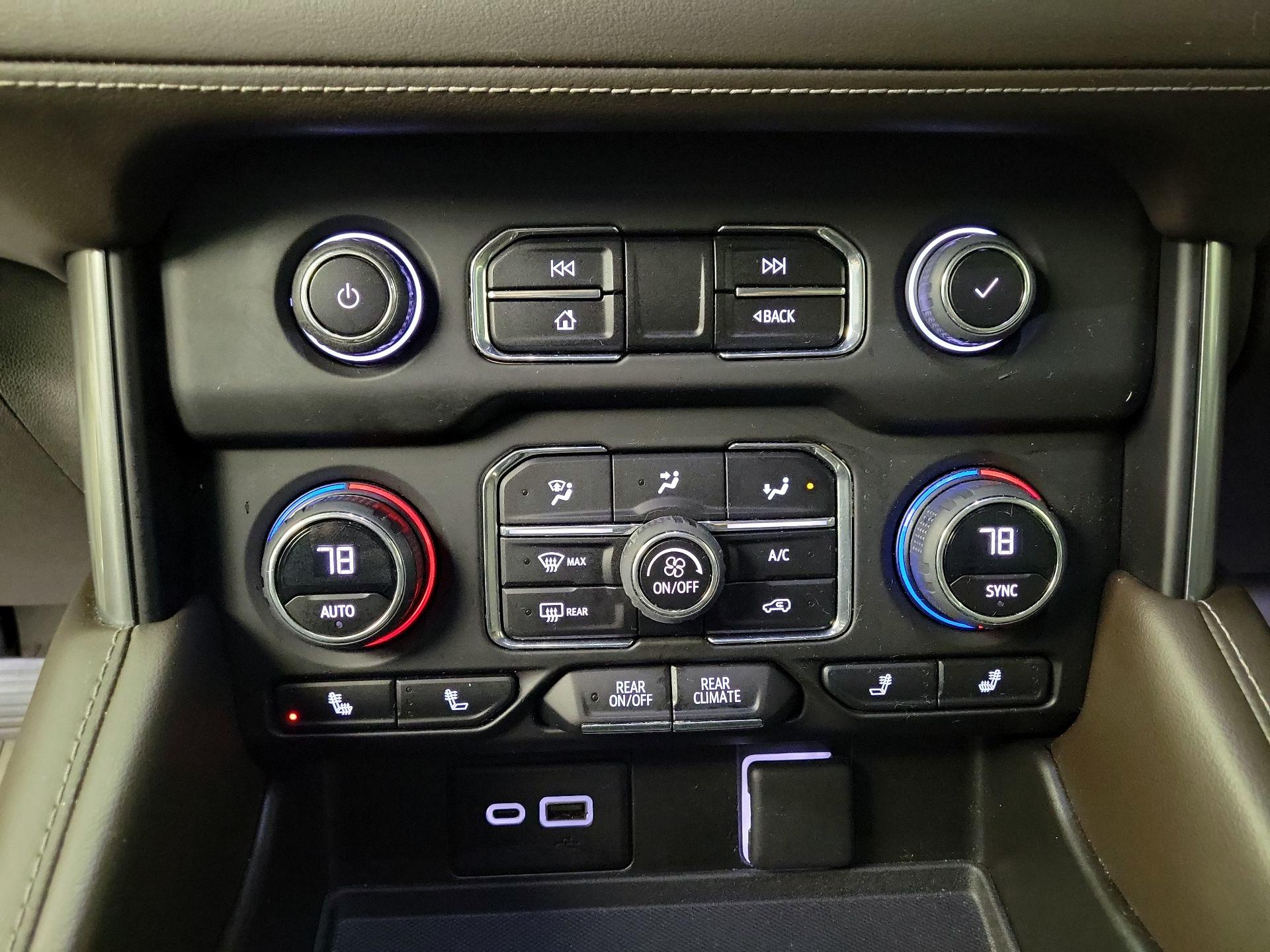 Thumbnail: 2023 Chevrolet Tahoe - 16