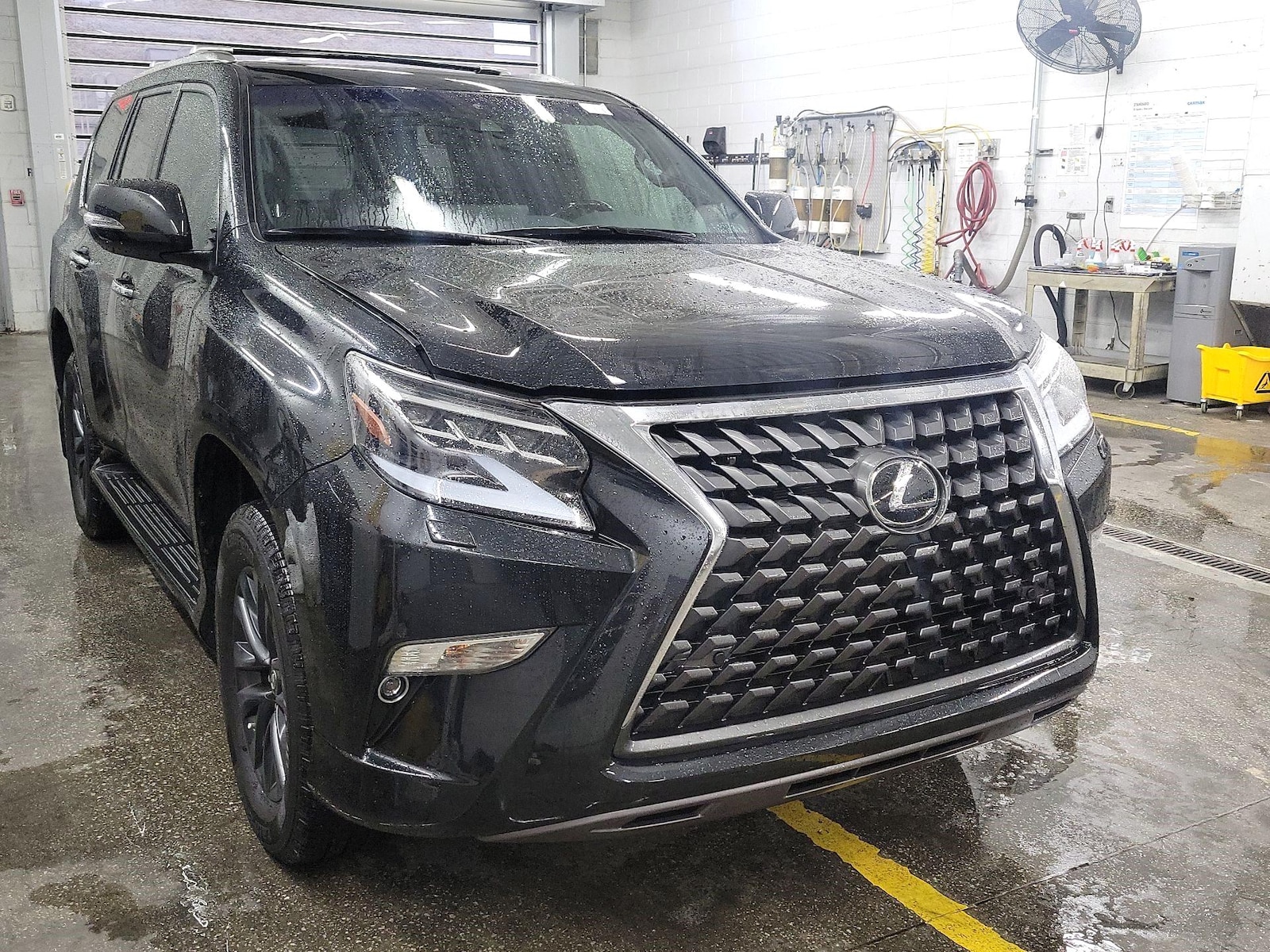2023 Lexus GX