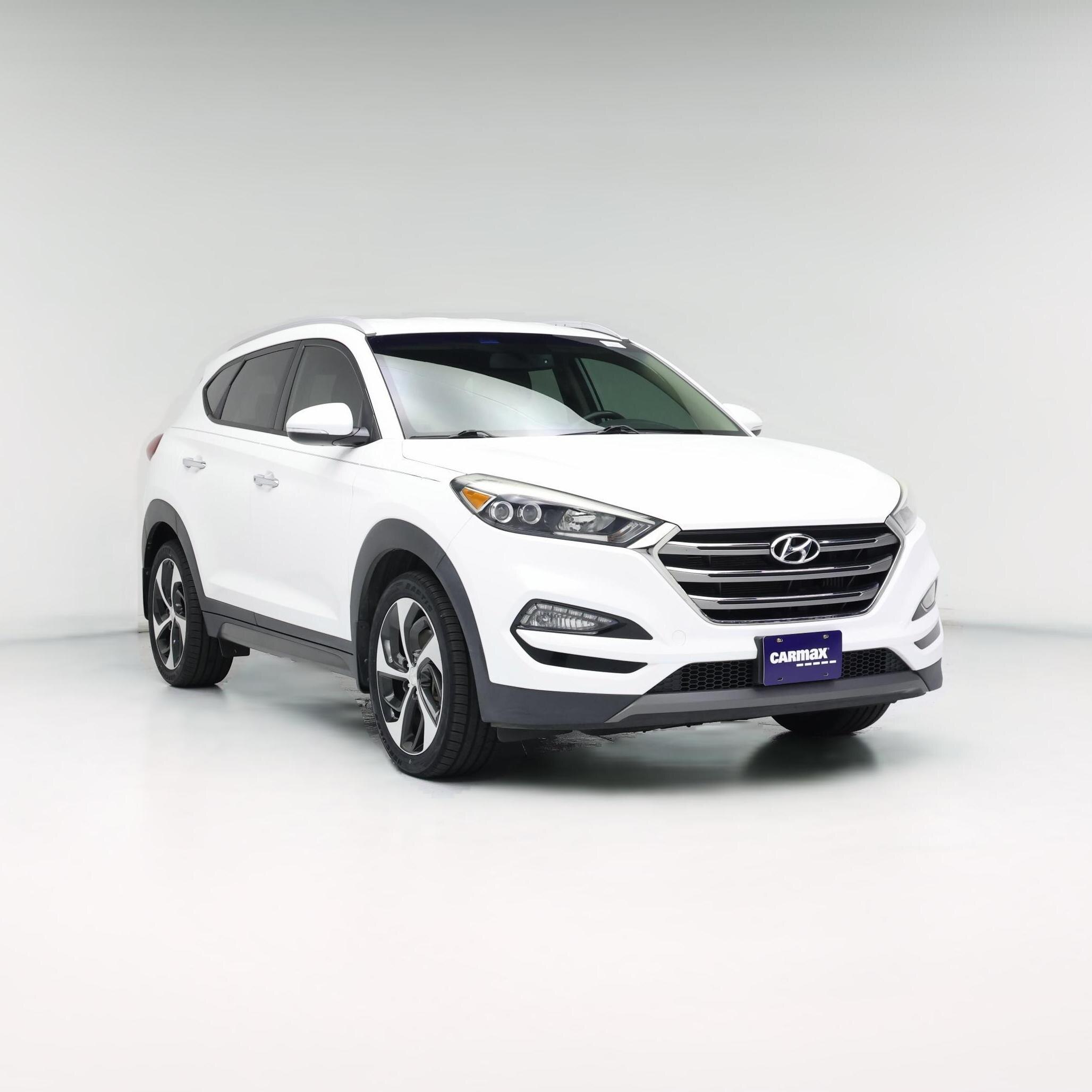 Thumbnail: 2016 Hyundai Tucson - 1