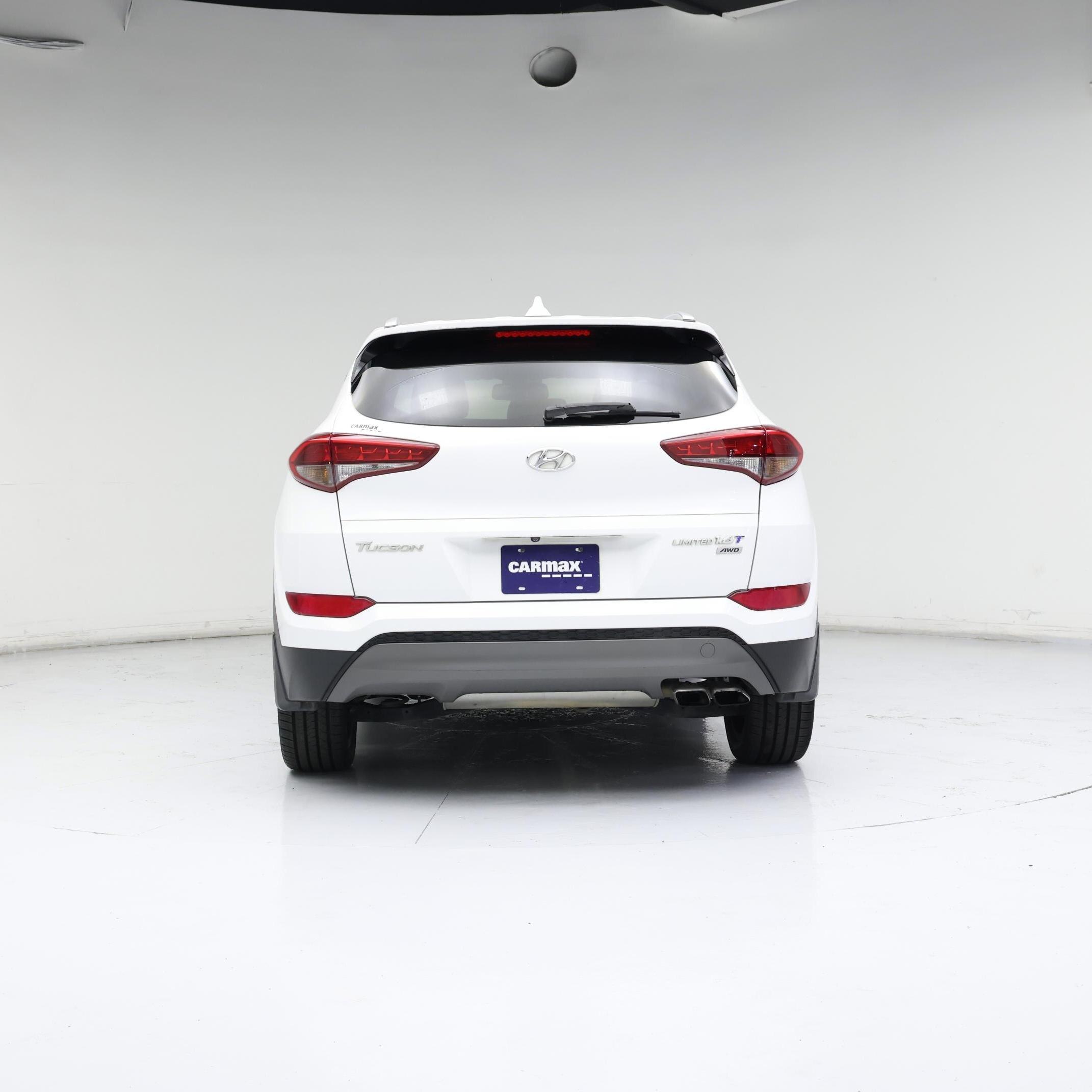 Thumbnail: 2016 Hyundai Tucson - 6