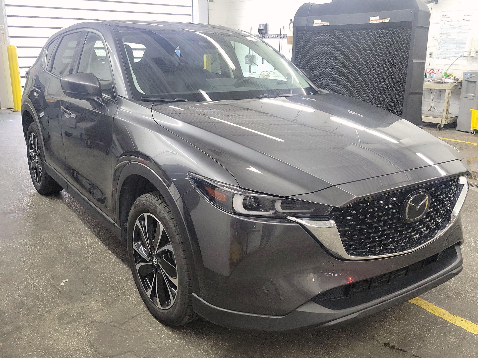 Thumbnail: 2023 Mazda CX-5 - 1