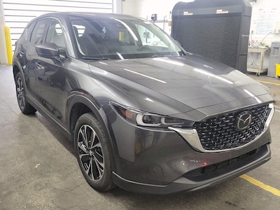 2023 Mazda CX-5 2.5 S Premium Plus Package