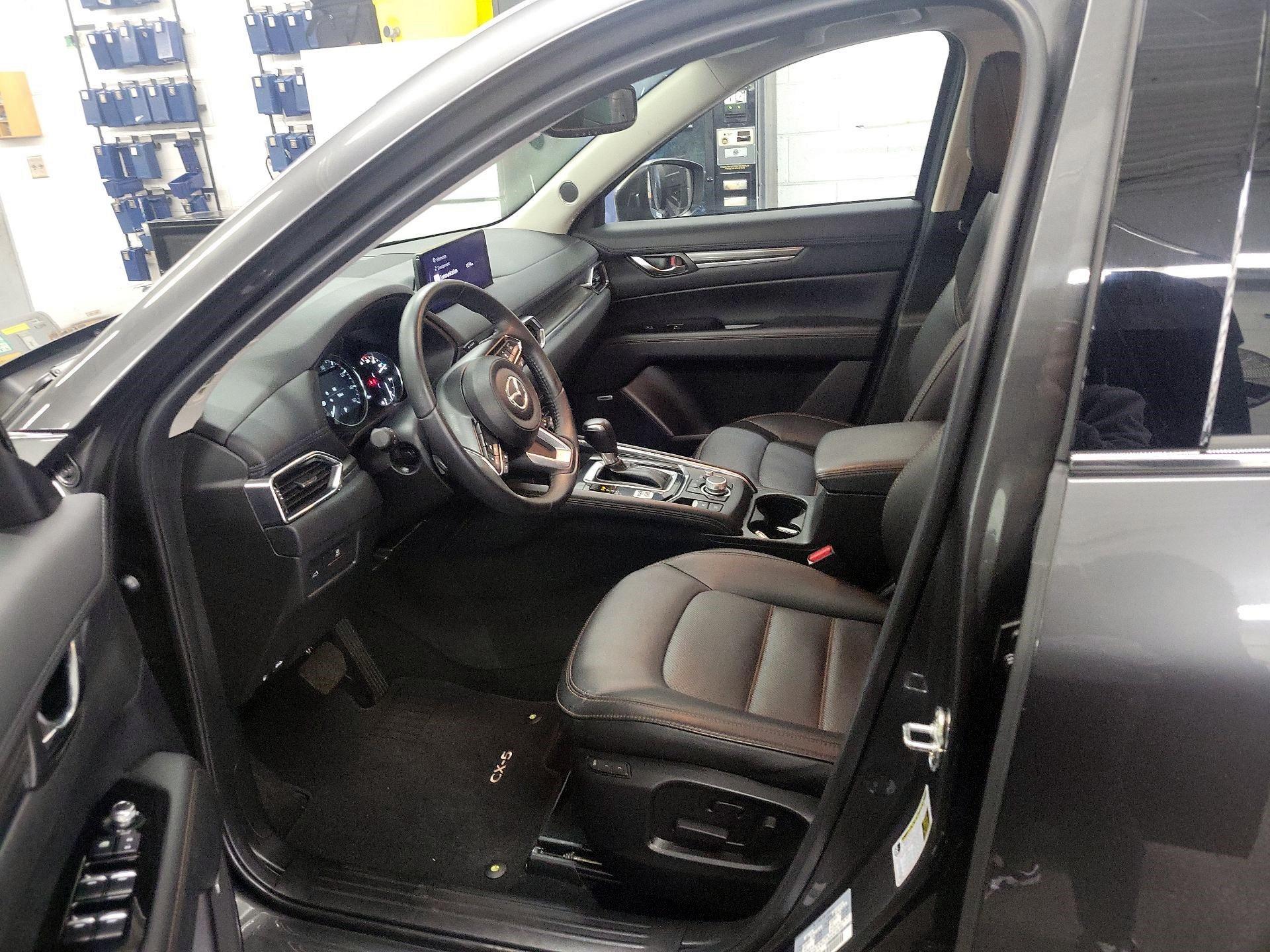 Thumbnail: 2023 Mazda CX-5 - 9