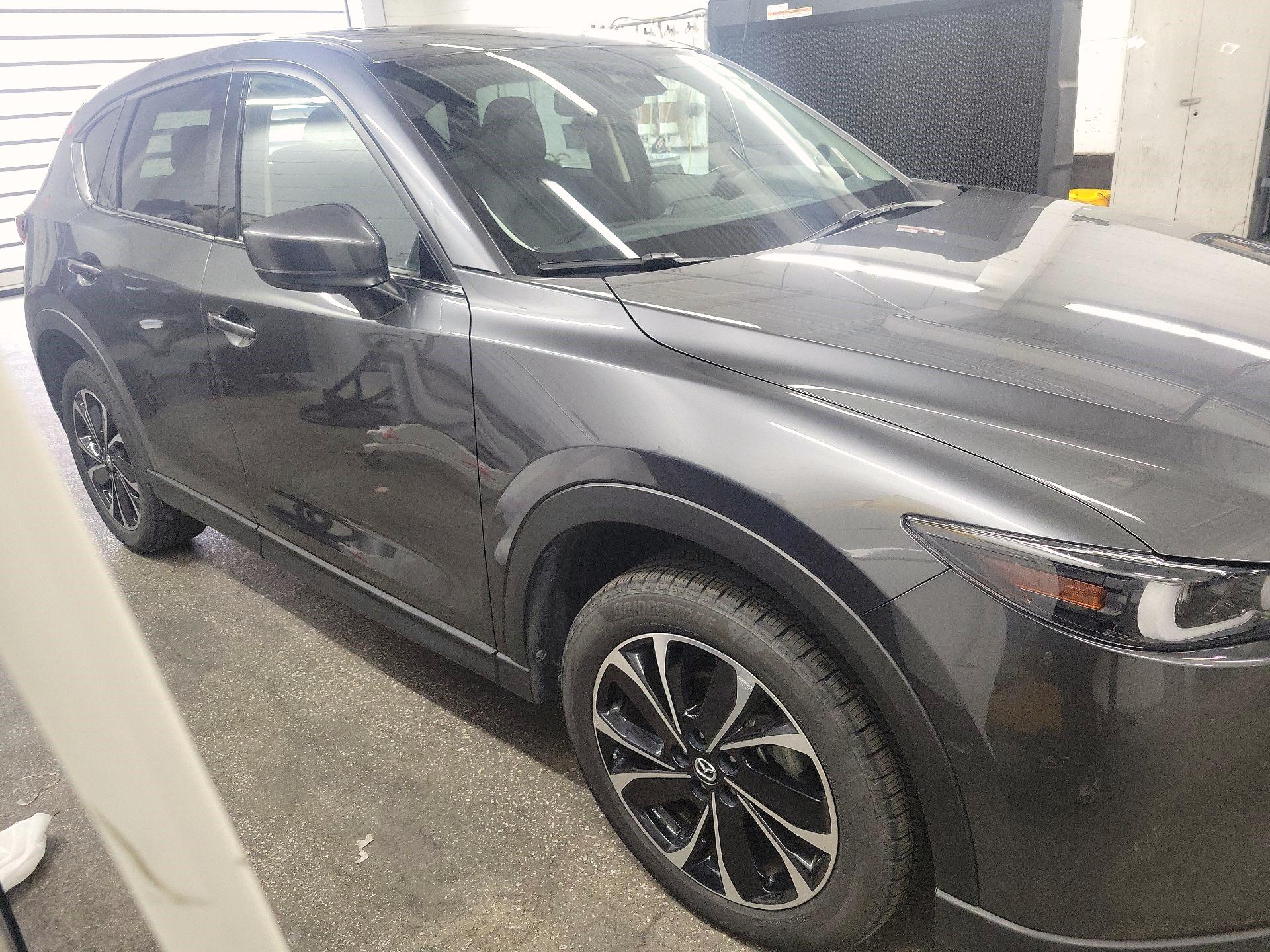 Thumbnail: 2023 Mazda CX-5 - 4