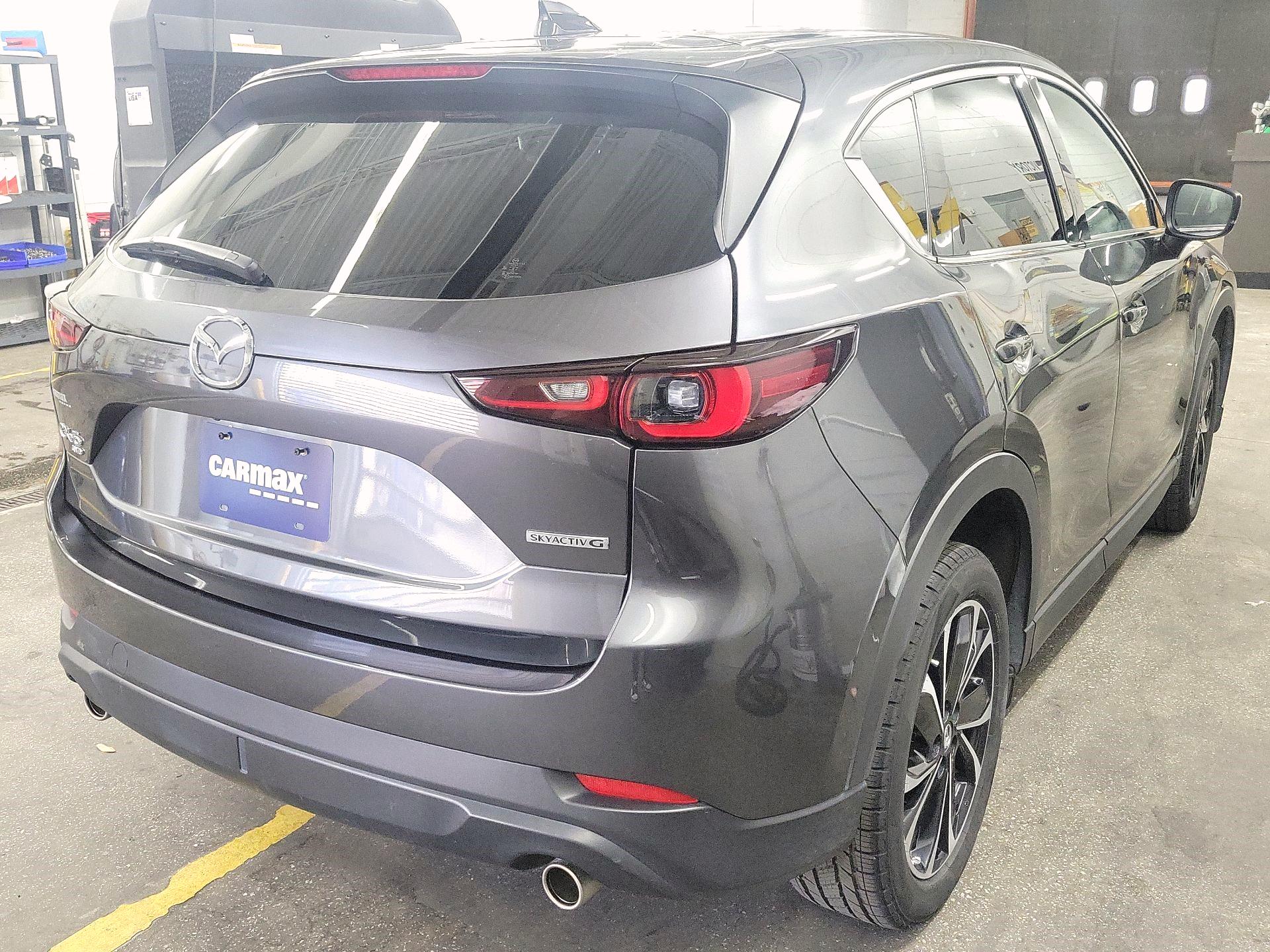 Thumbnail: 2023 Mazda CX-5 - 5