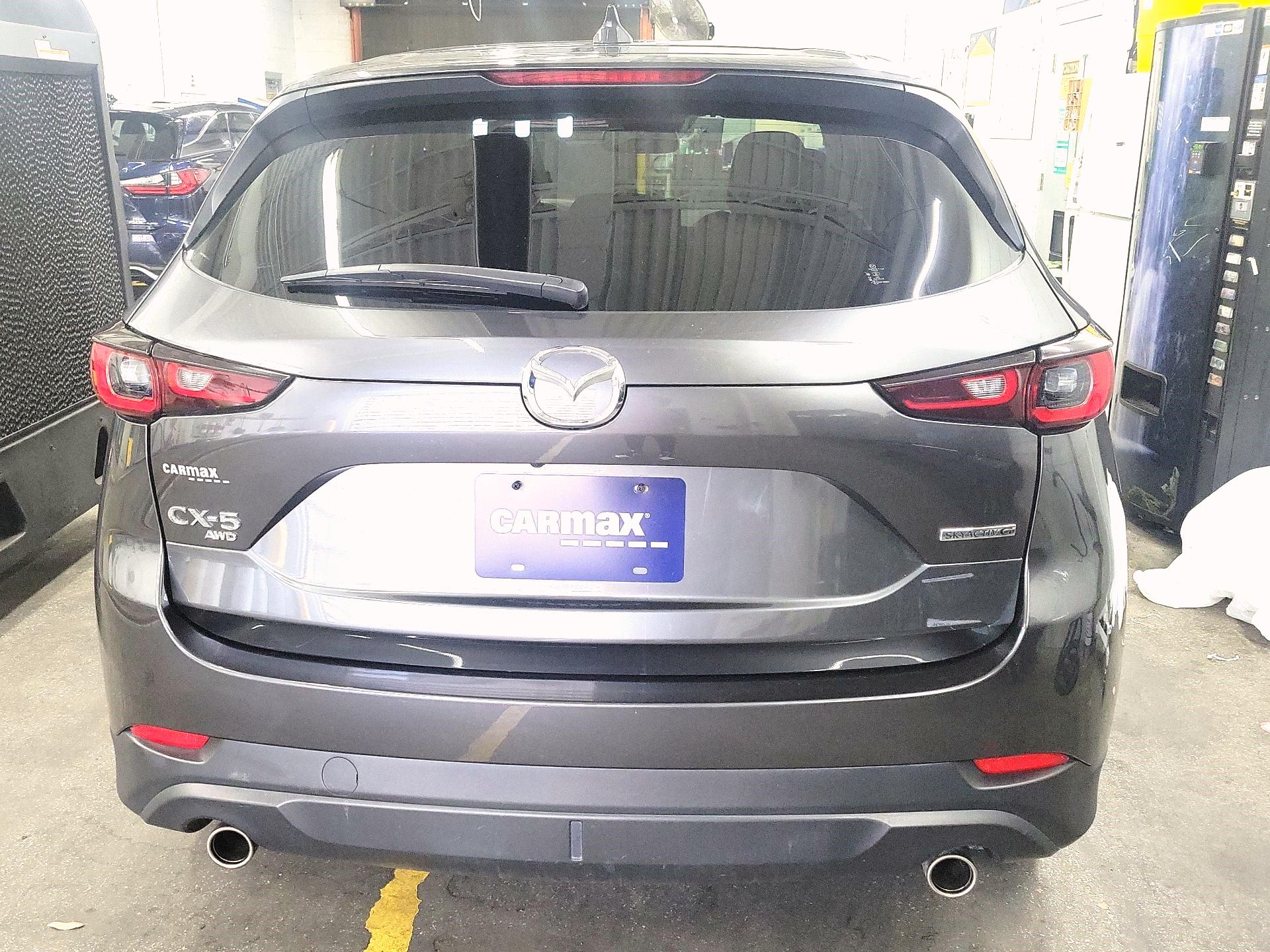 Thumbnail: 2023 Mazda CX-5 - 6