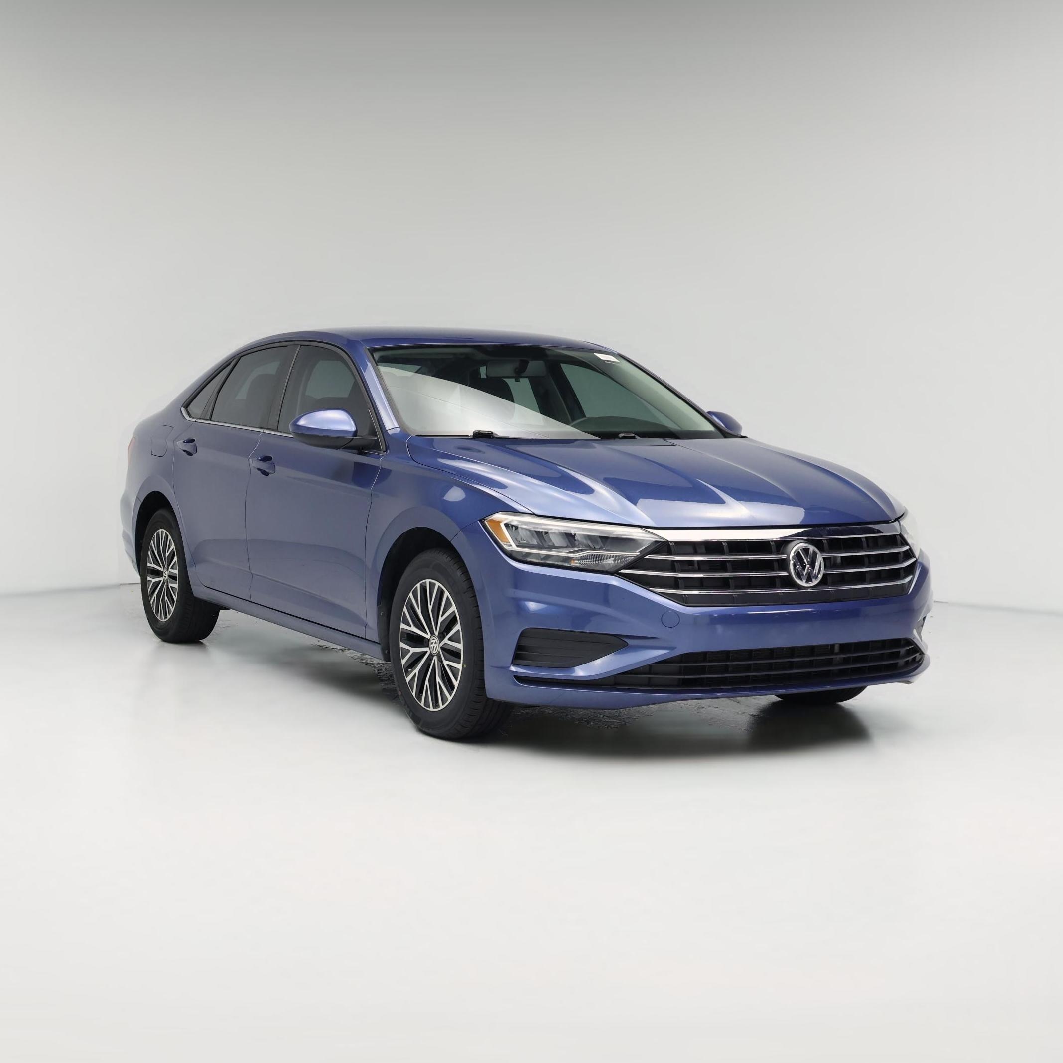 Thumbnail: 2021 Volkswagen Jetta - 1