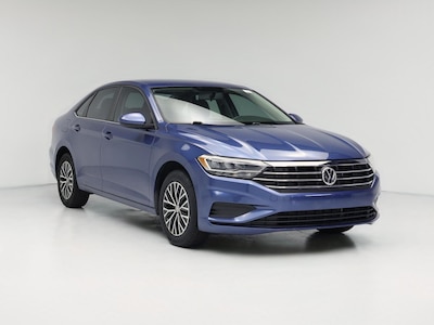 2021 Volkswagen Jetta S