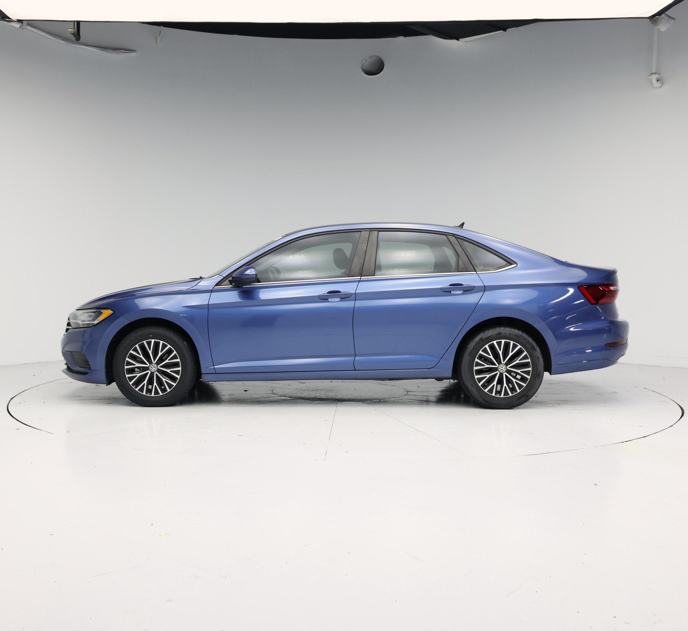 Thumbnail: 2021 Volkswagen Jetta - 3