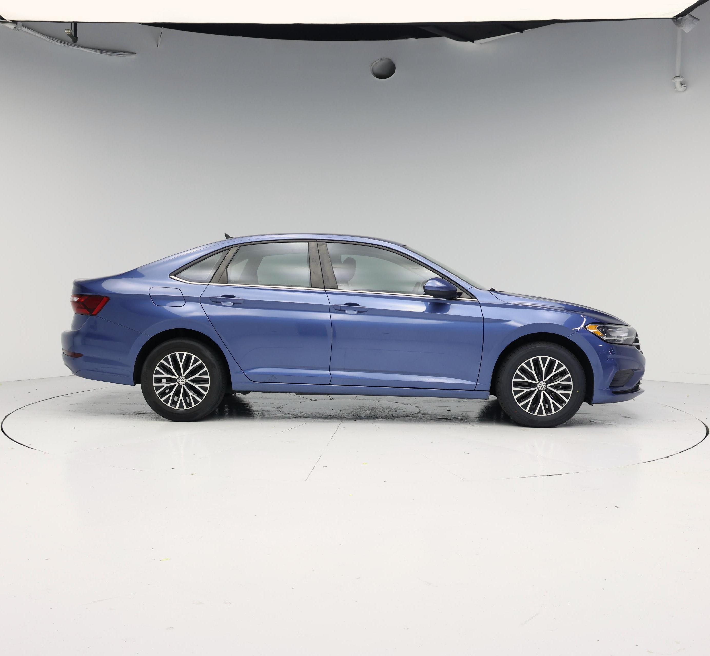 Thumbnail: 2021 Volkswagen Jetta - 7