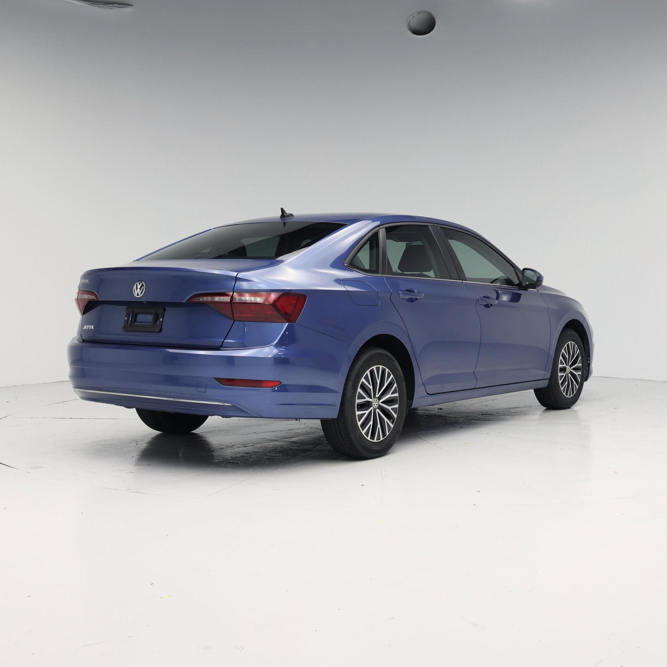 Thumbnail: 2021 Volkswagen Jetta - 8