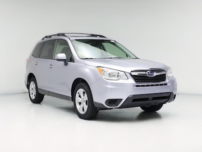 2016 Subaru Forester 2.5I Premium