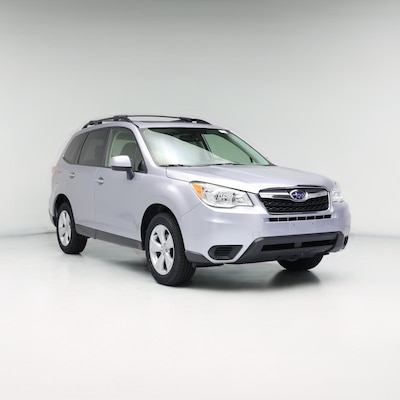 2016 Subaru Forester 2.5I Premium
