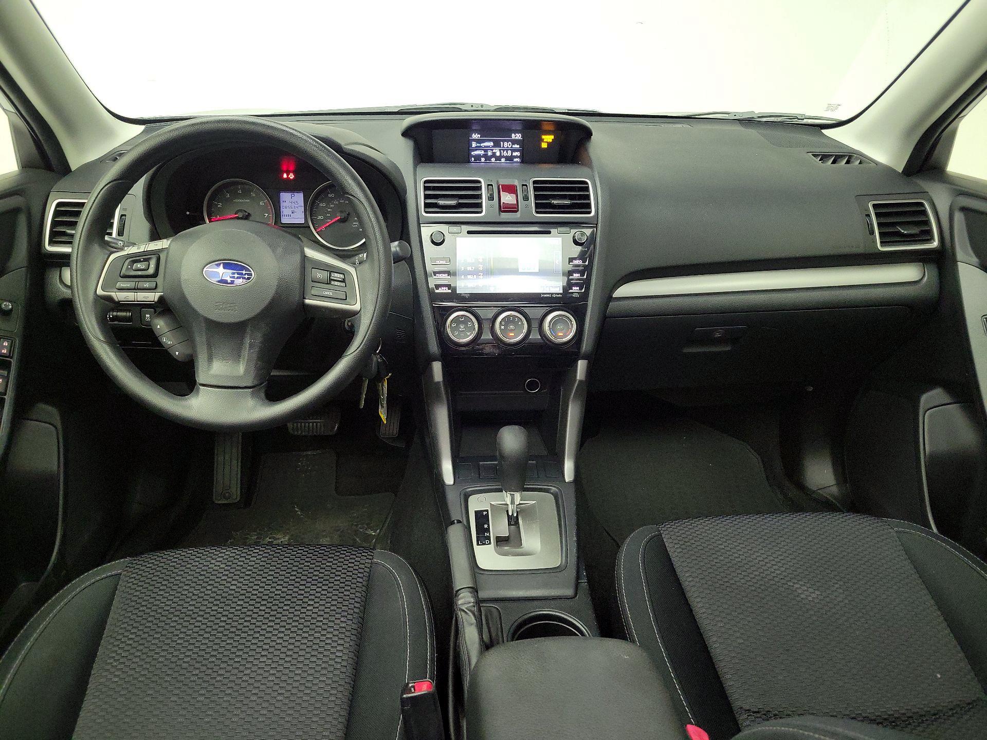 Thumbnail: 2016 Subaru Forester - 9