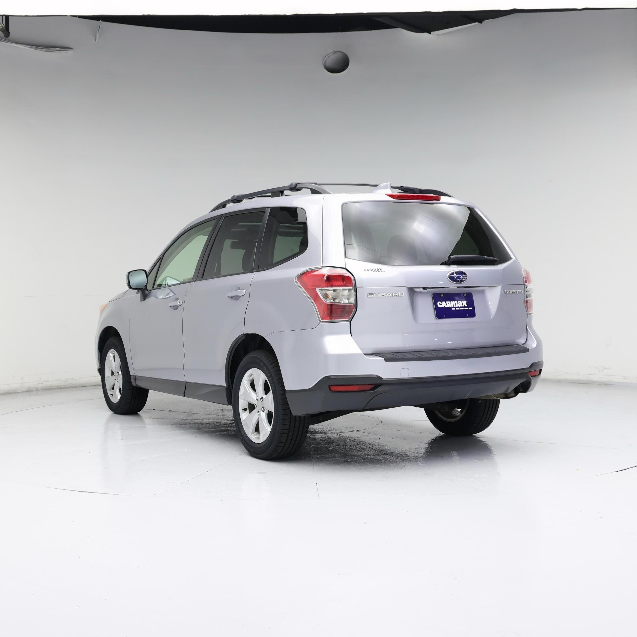 Thumbnail: 2016 Subaru Forester - 2