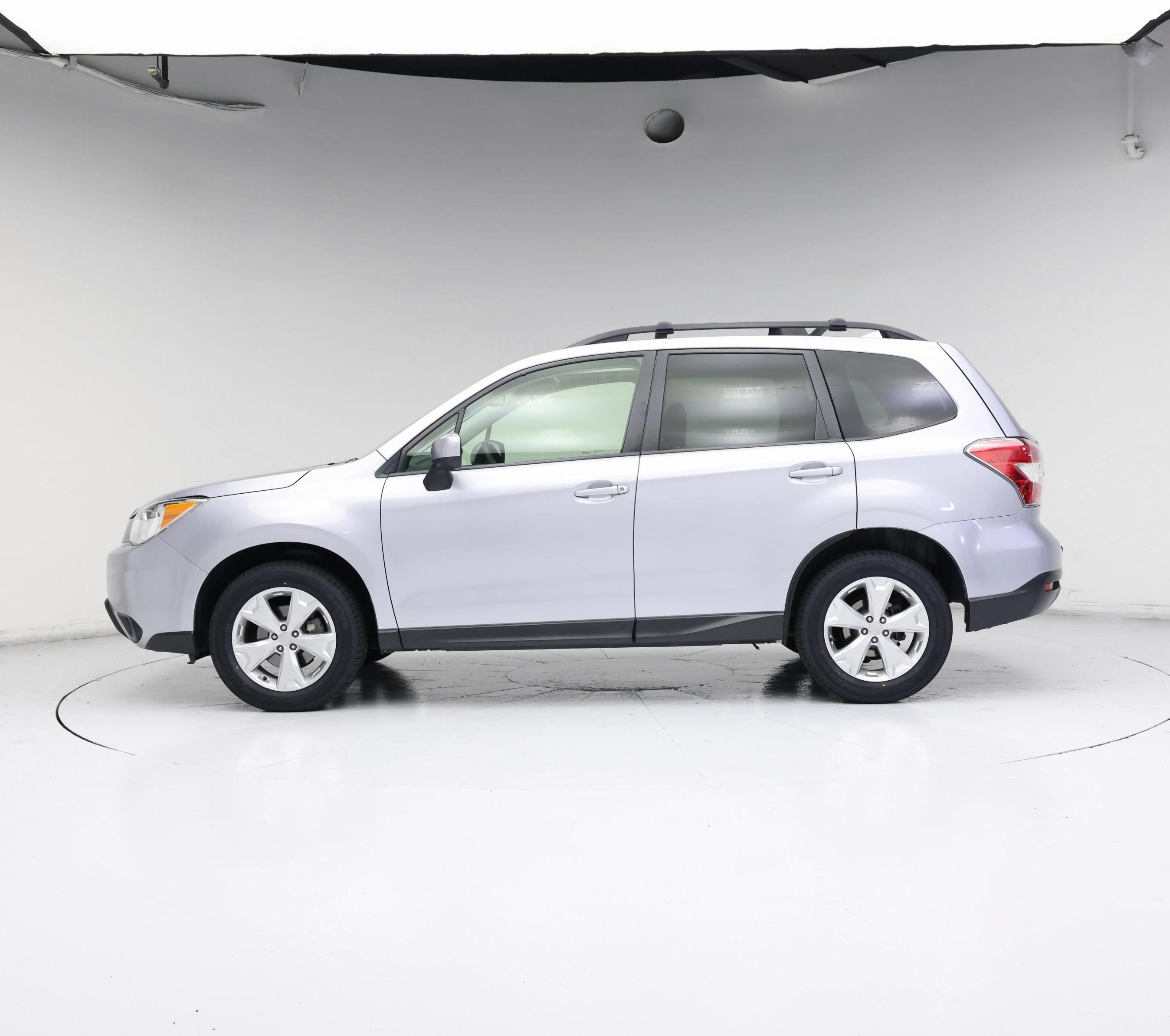 Thumbnail: 2016 Subaru Forester - 3