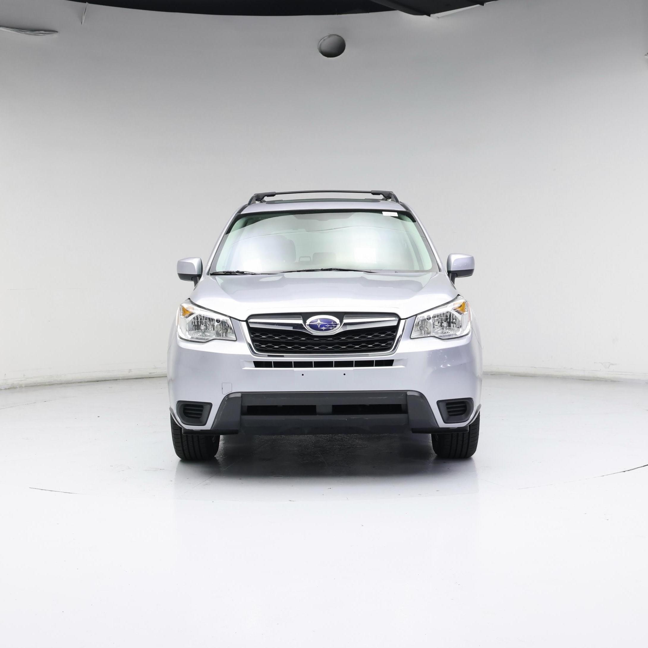 Thumbnail: 2016 Subaru Forester - 5