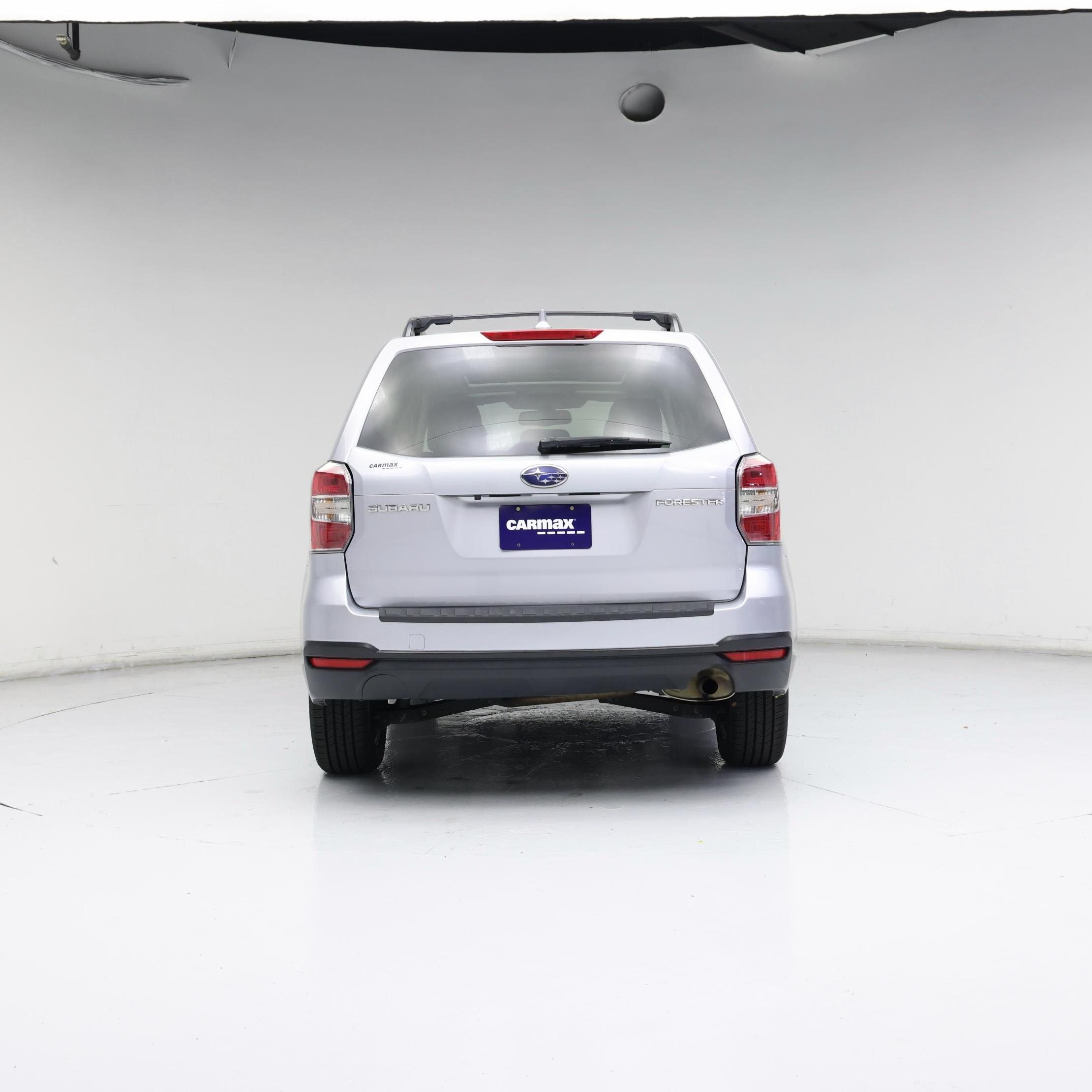 Thumbnail: 2016 Subaru Forester - 6