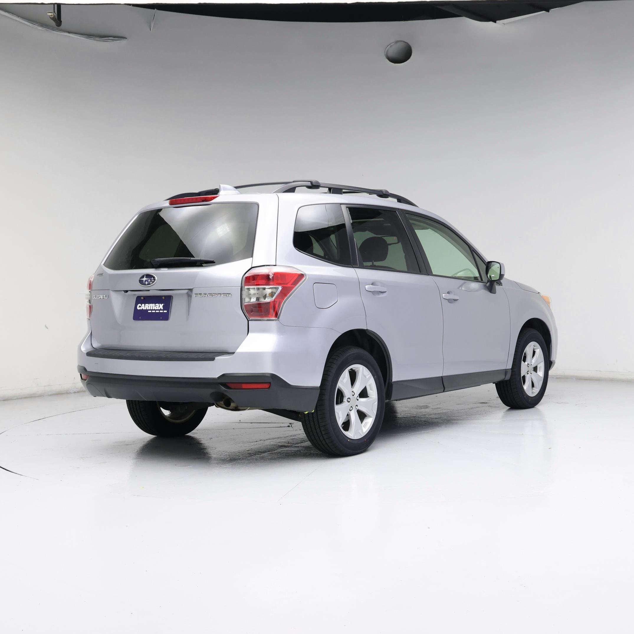 Thumbnail: 2016 Subaru Forester - 8