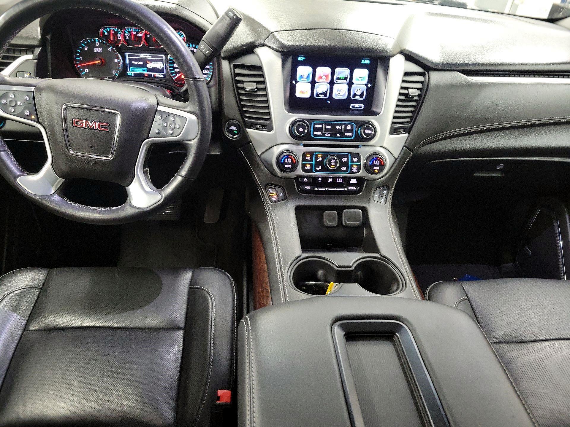 Thumbnail: 2020 GMC Yukon XL - 8