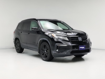 2021 Honda Pilot Black Edition