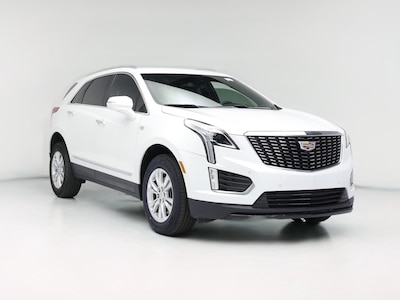 2023 Cadillac XT5 Luxury