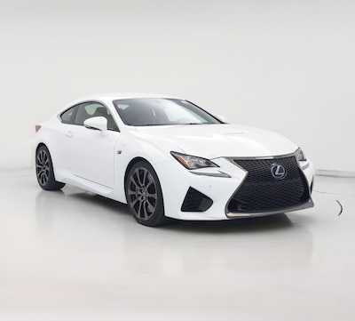 2015 Lexus RC F