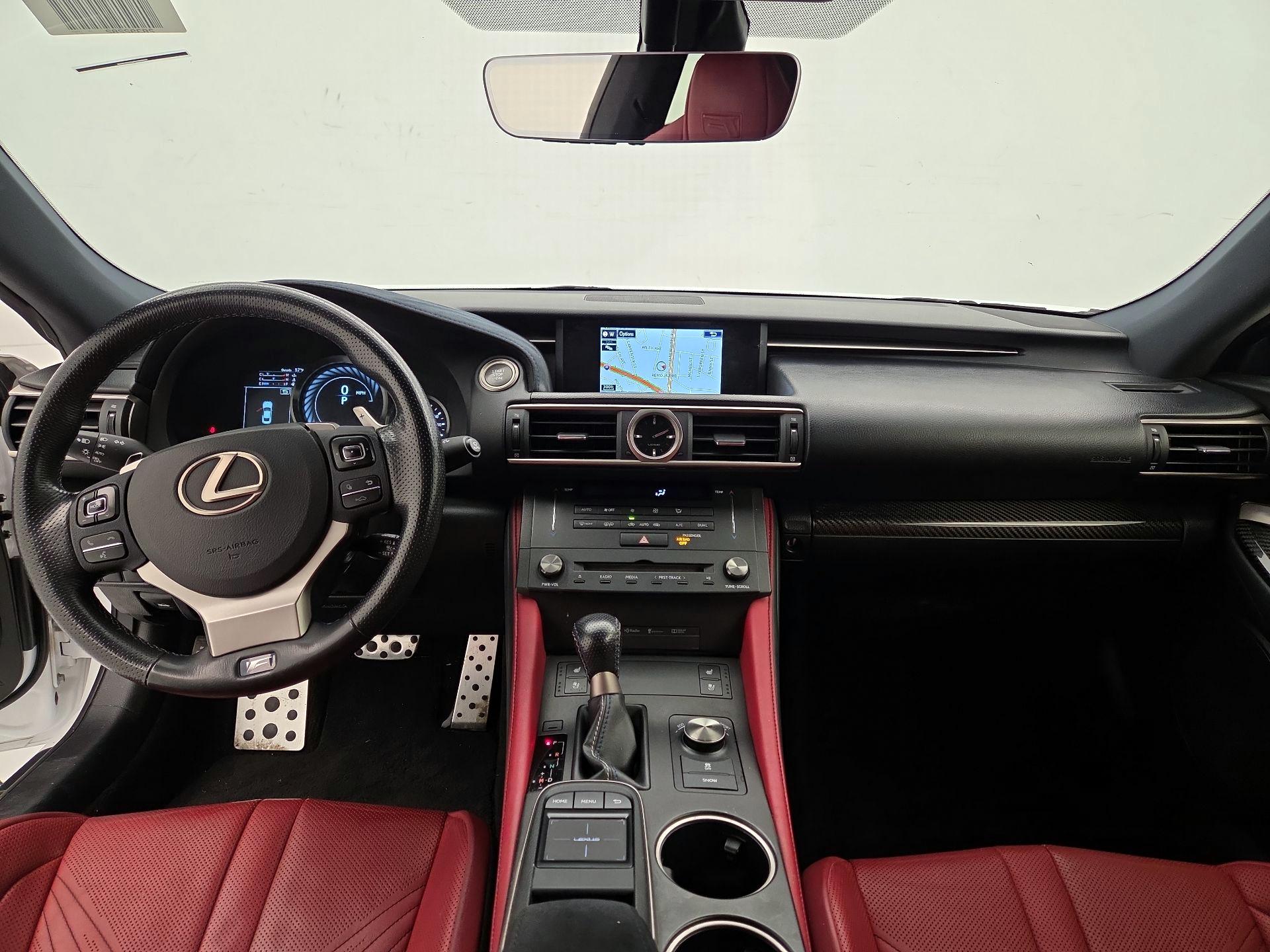 Thumbnail: 2015 Lexus RC - 9