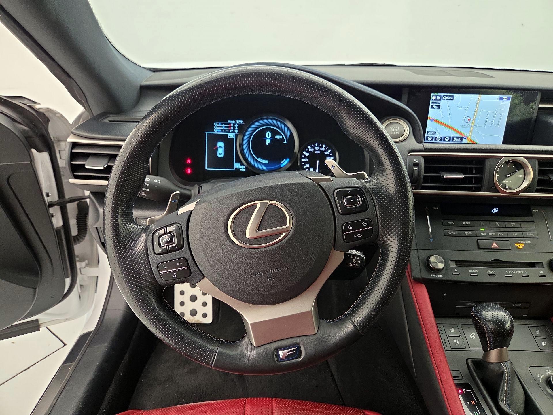 Thumbnail: 2015 Lexus RC - 10