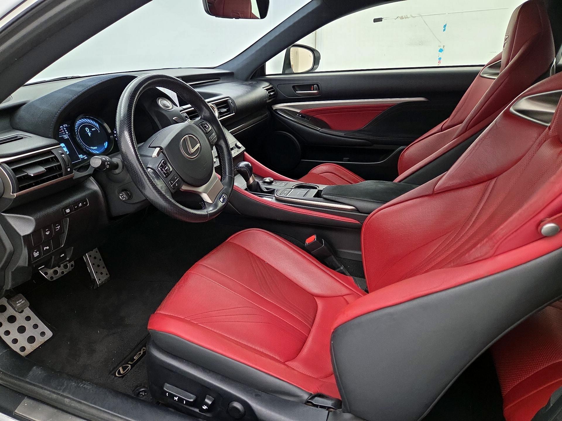 Thumbnail: 2015 Lexus RC - 11