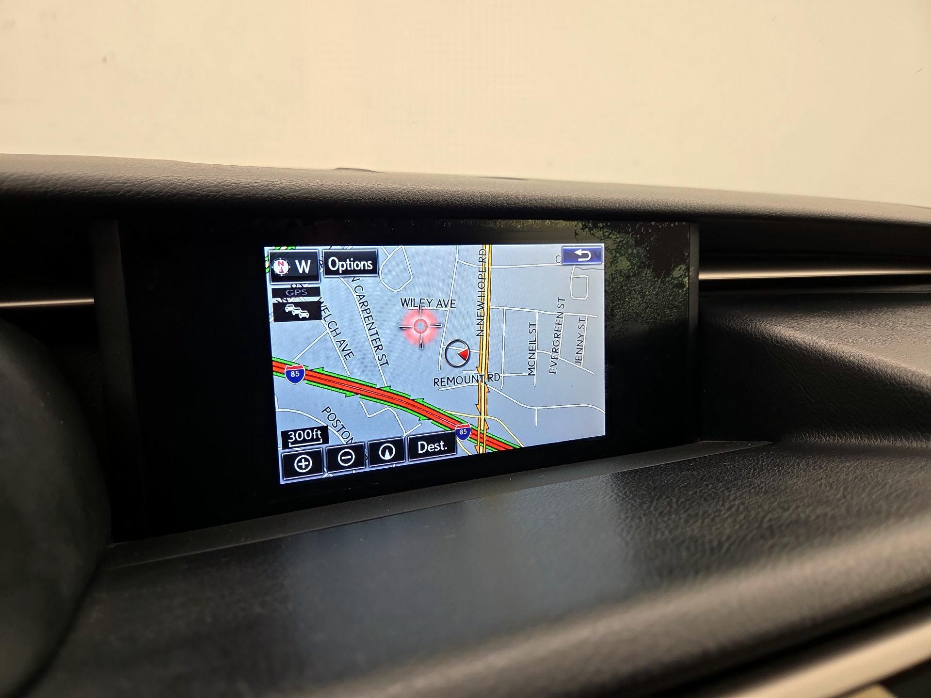 Thumbnail: 2015 Lexus RC - 14