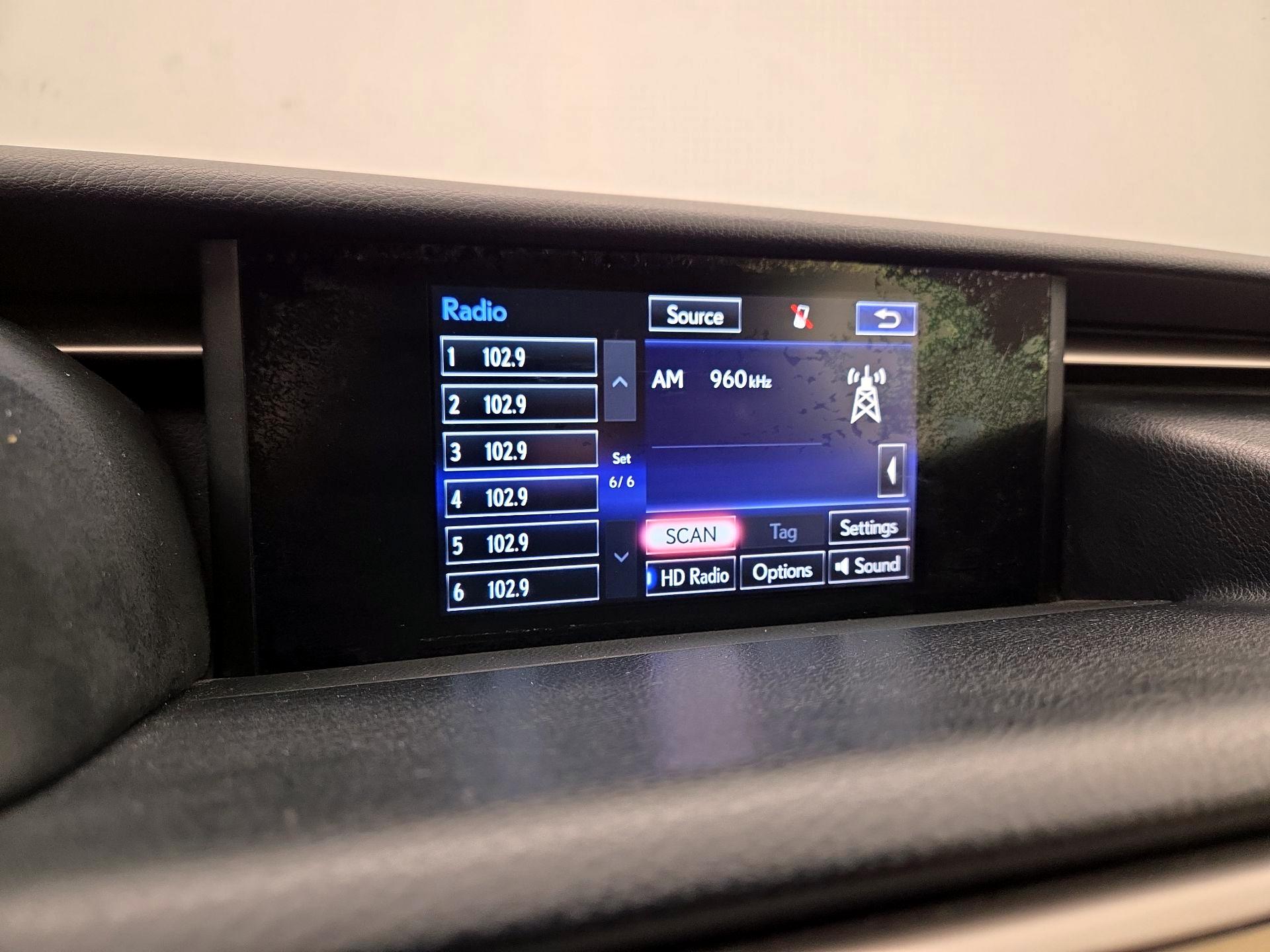 Thumbnail: 2015 Lexus RC - 16