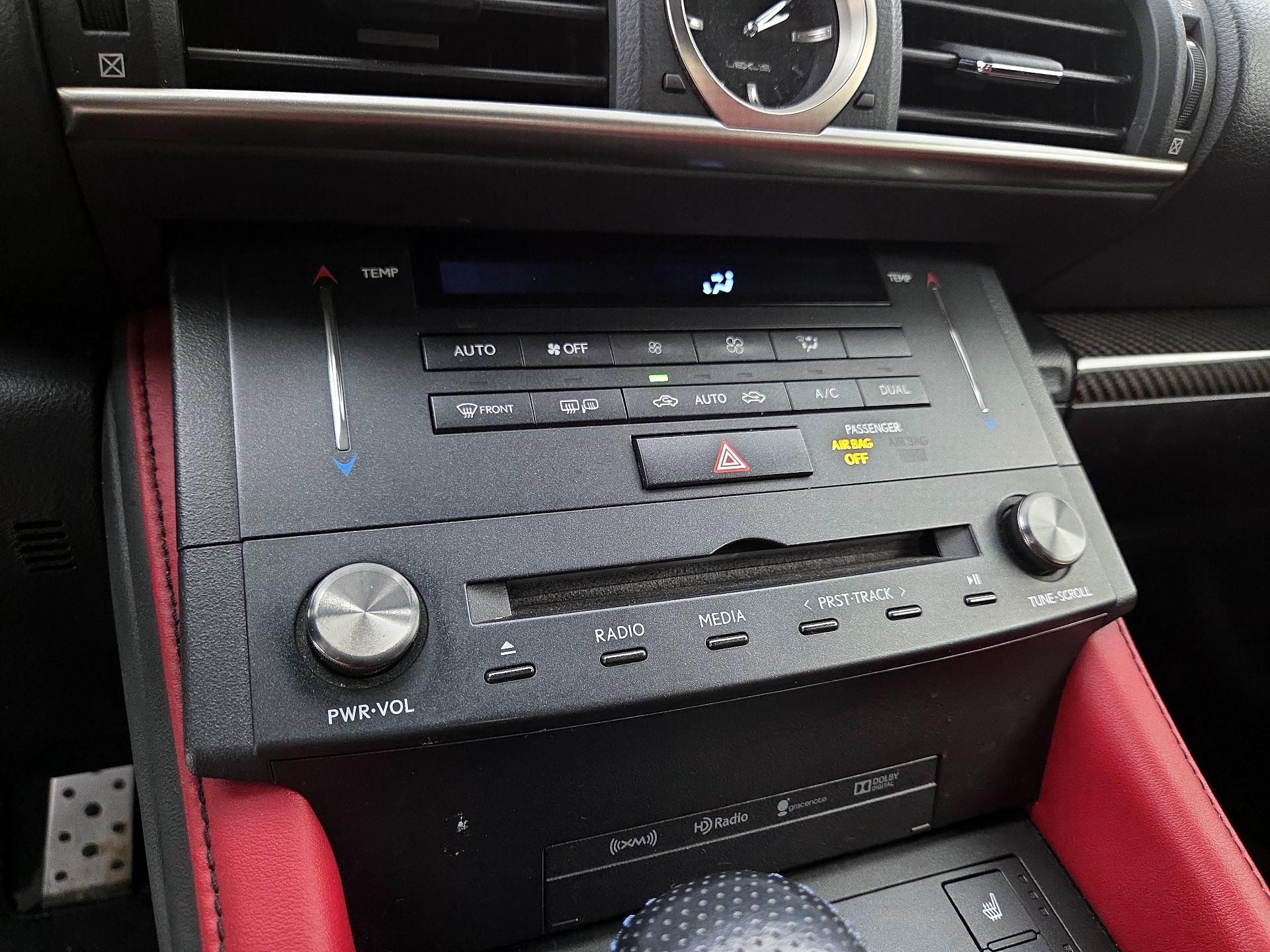 Thumbnail: 2015 Lexus RC - 17