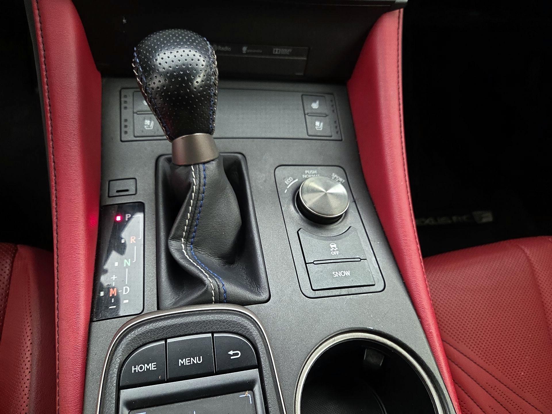 Thumbnail: 2015 Lexus RC - 18