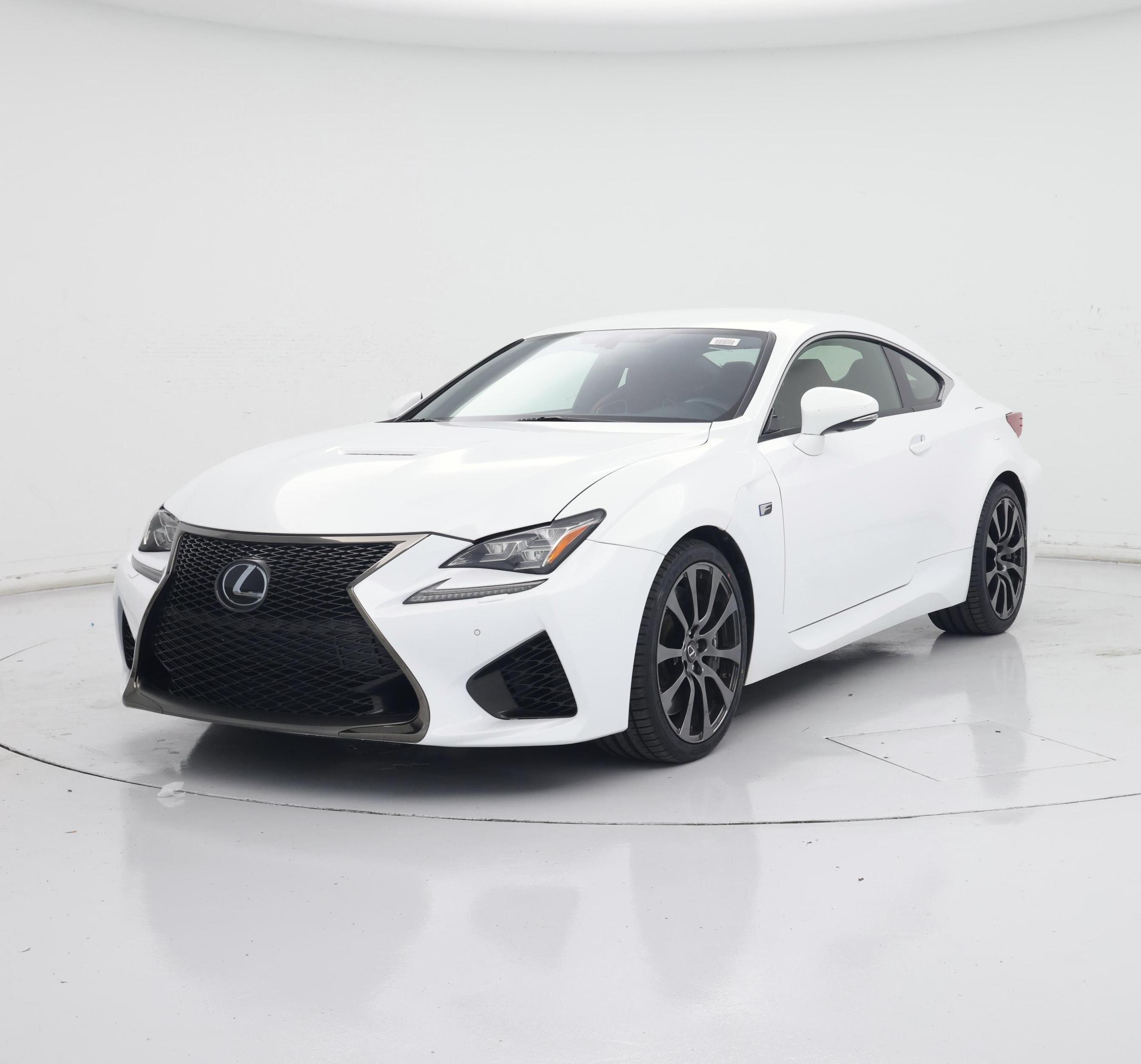 Thumbnail: 2015 Lexus RC - 4