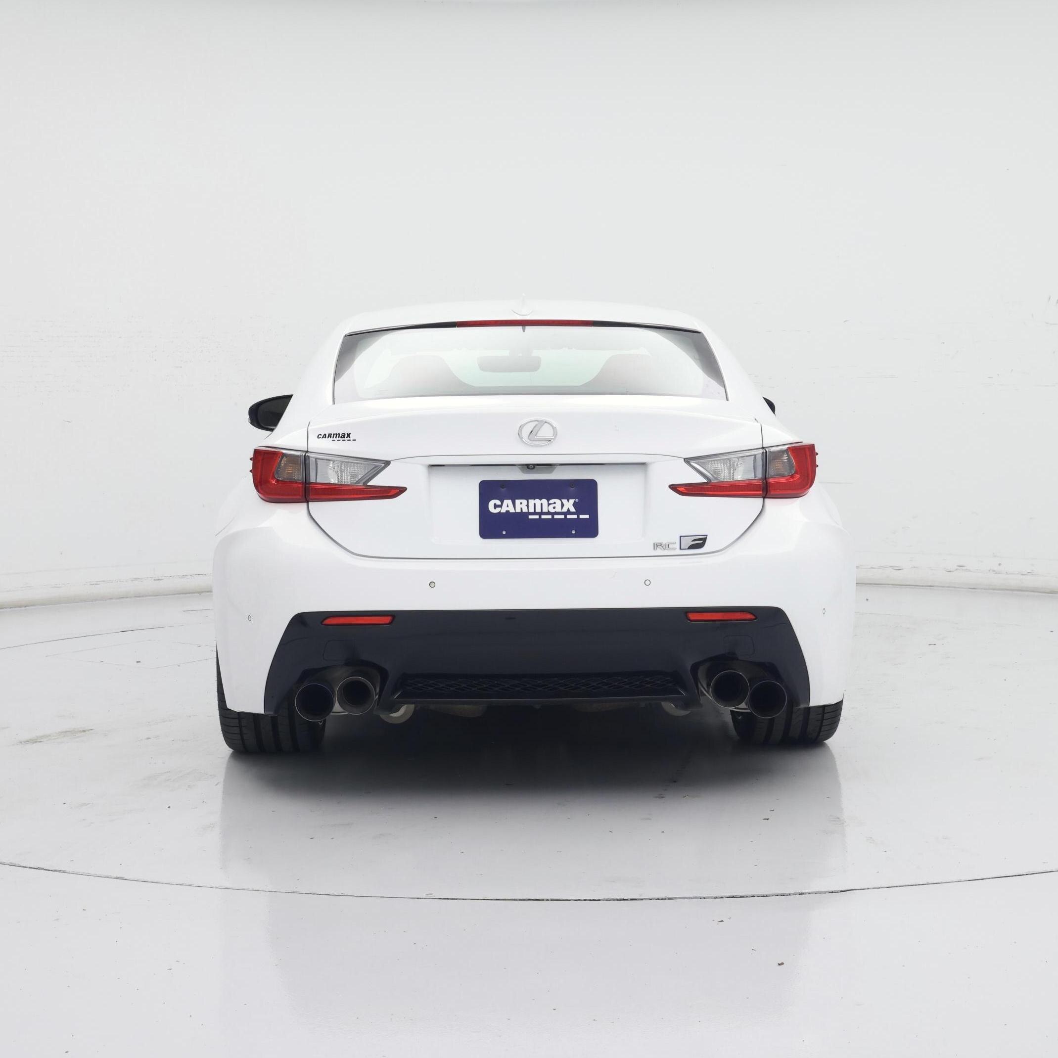 Thumbnail: 2015 Lexus RC - 6