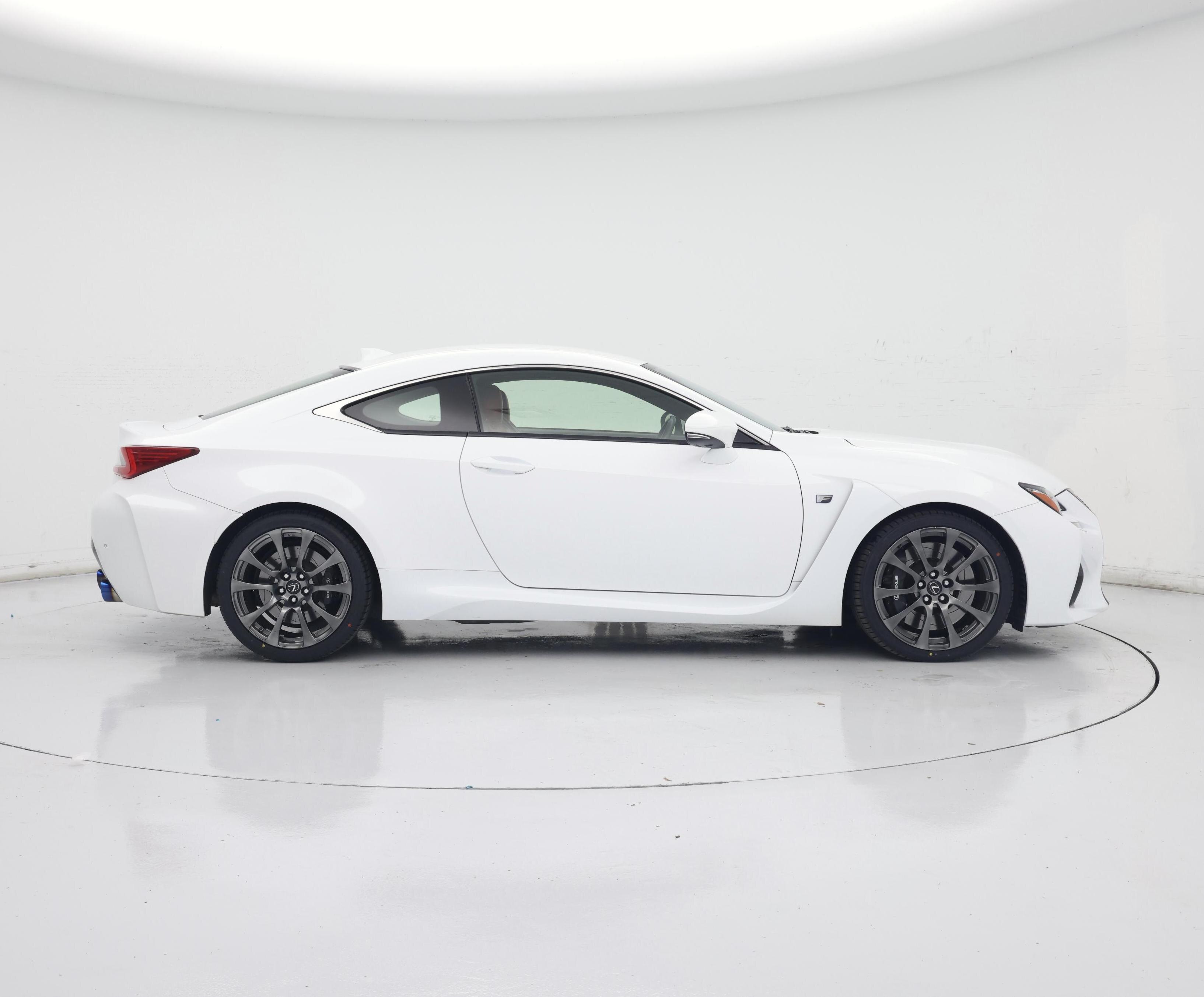 Thumbnail: 2015 Lexus RC - 7