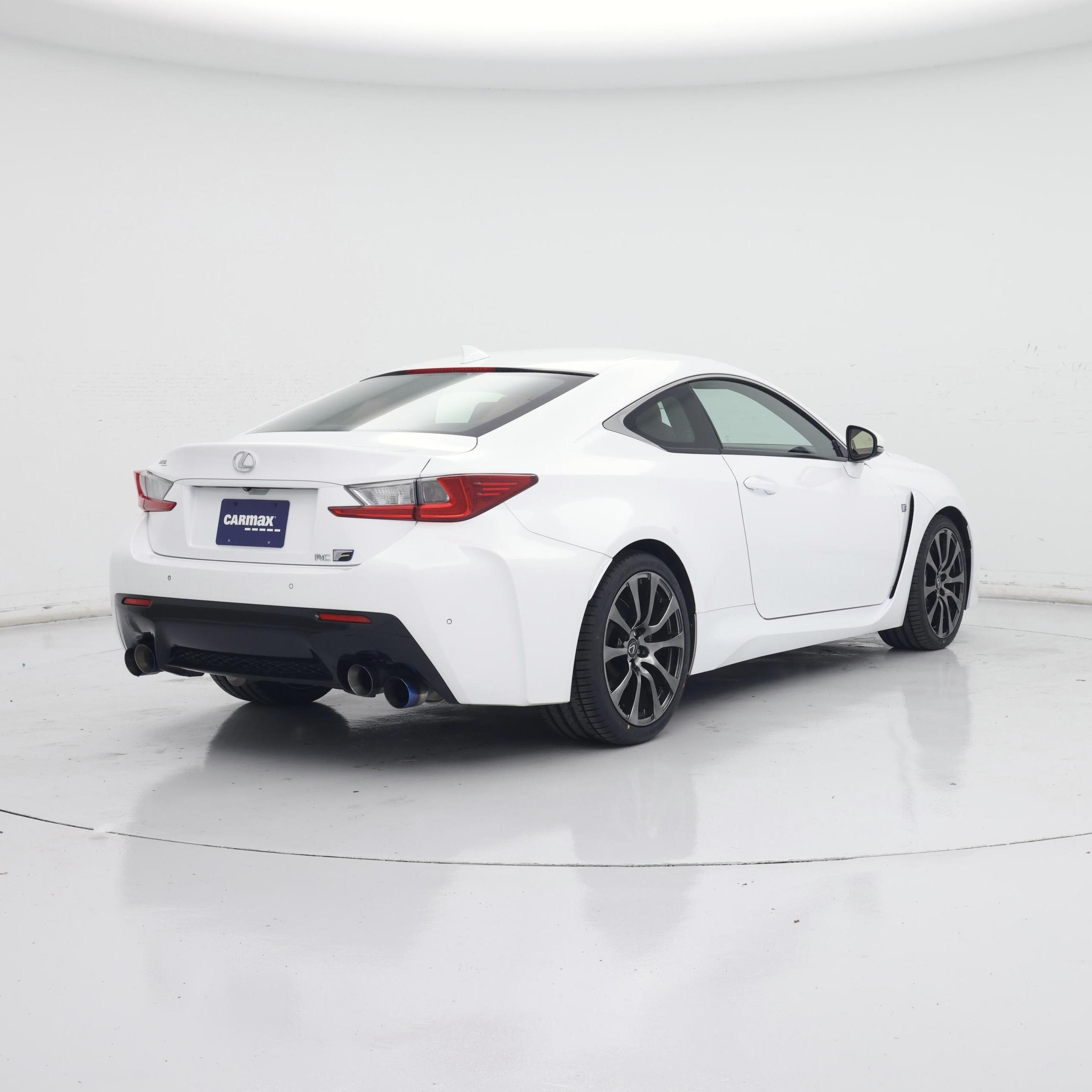 Thumbnail: 2015 Lexus RC - 8