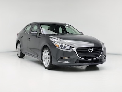 2017 Mazda Mazda3 Touring