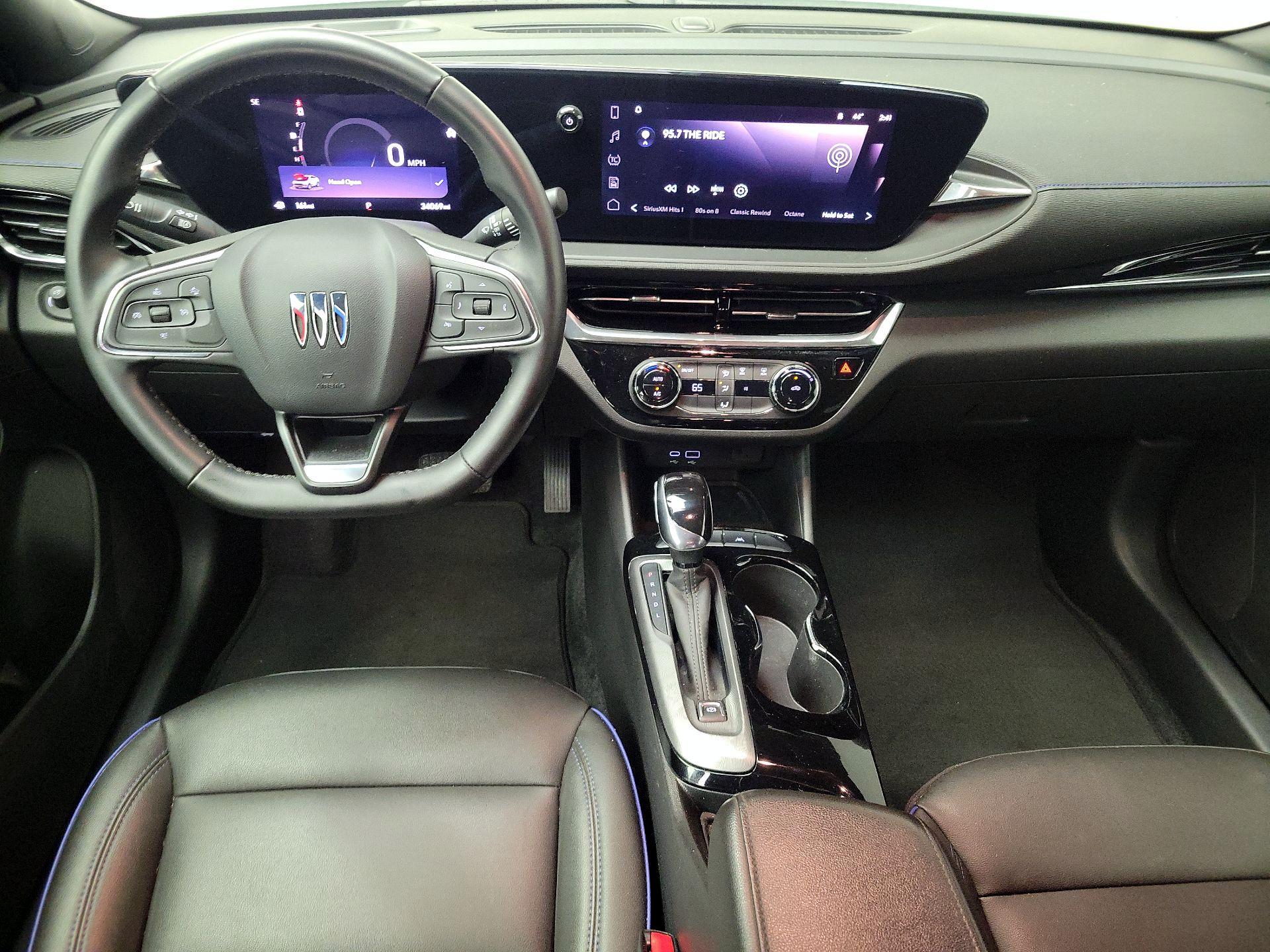 Thumbnail: 2024 Buick Envista - 9