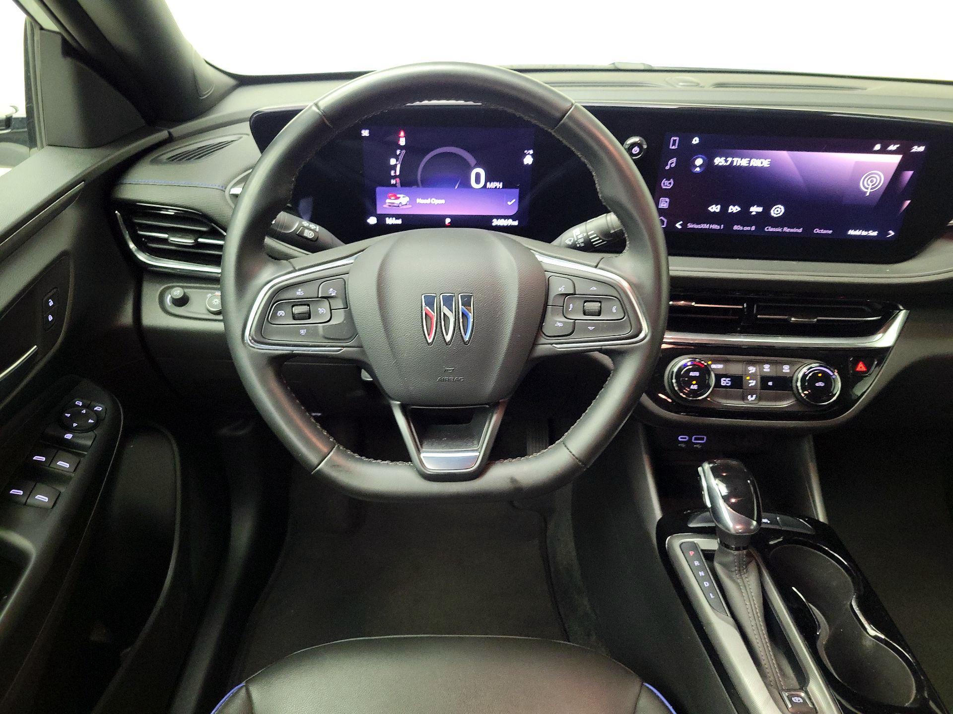 Thumbnail: 2024 Buick Envista - 10