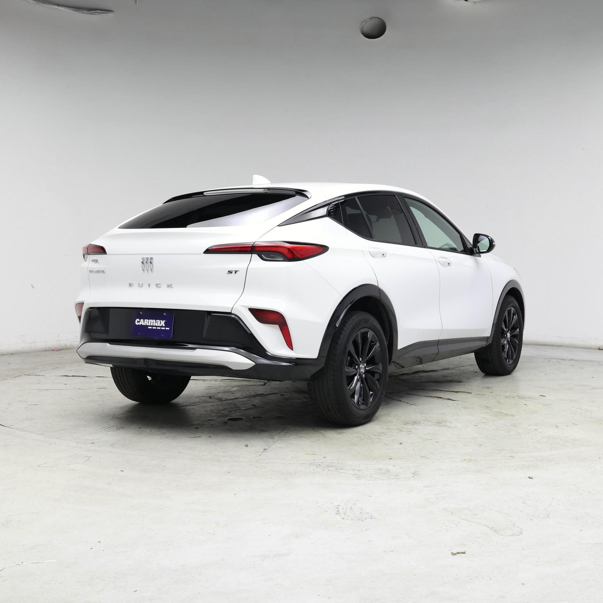 Thumbnail: 2024 Buick Envista - 8